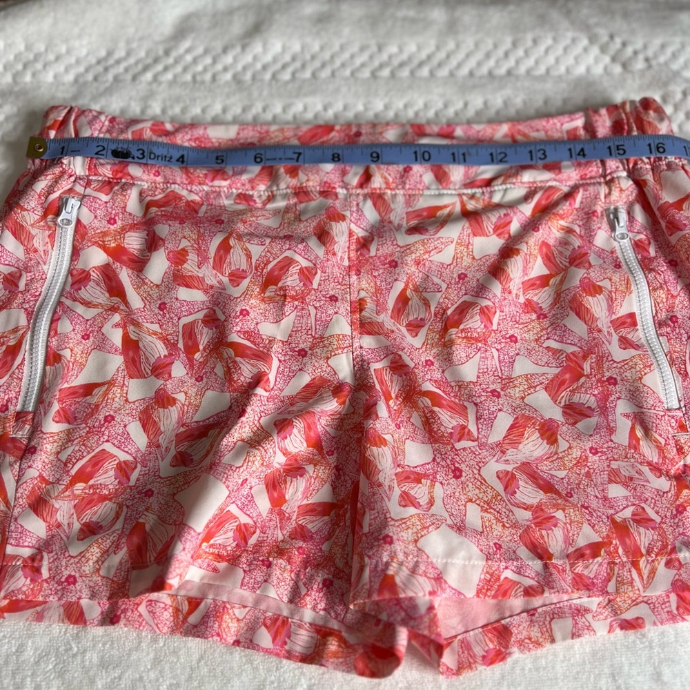 Reel Legends Performance Outfitters Swim Shorts Starfish Women’s - Picture 13 of 15